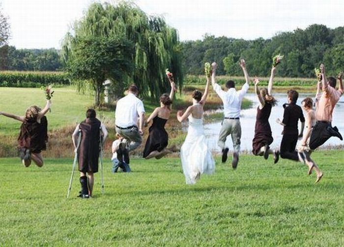 wedding-jump