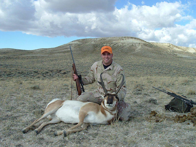 Kerr Antelope 2004