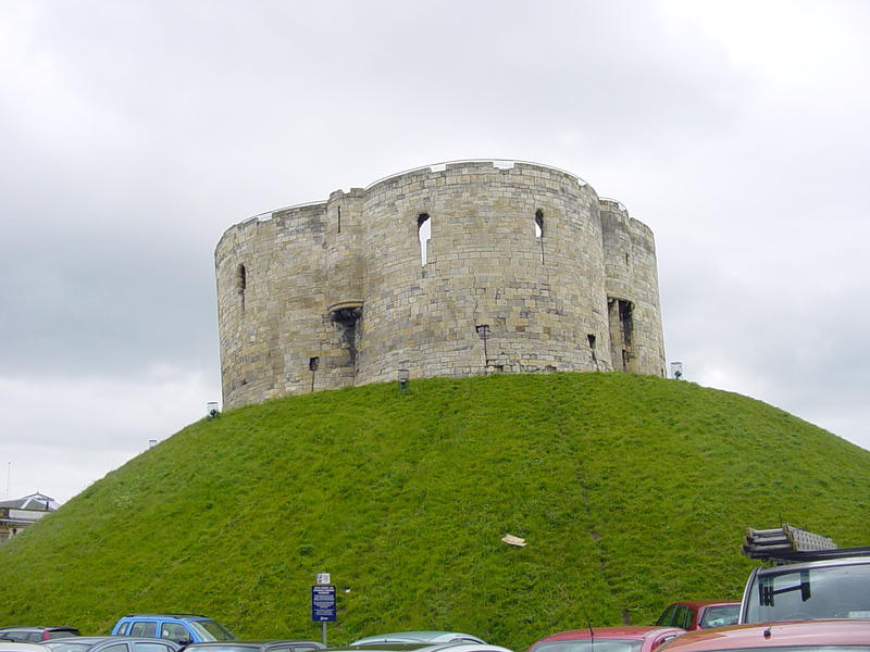 Cliffords Tower.