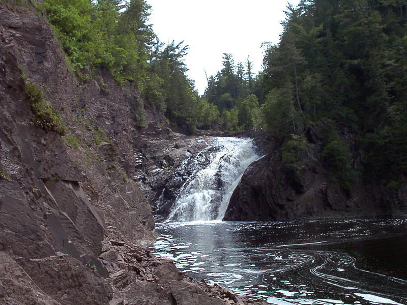 Superior Falls