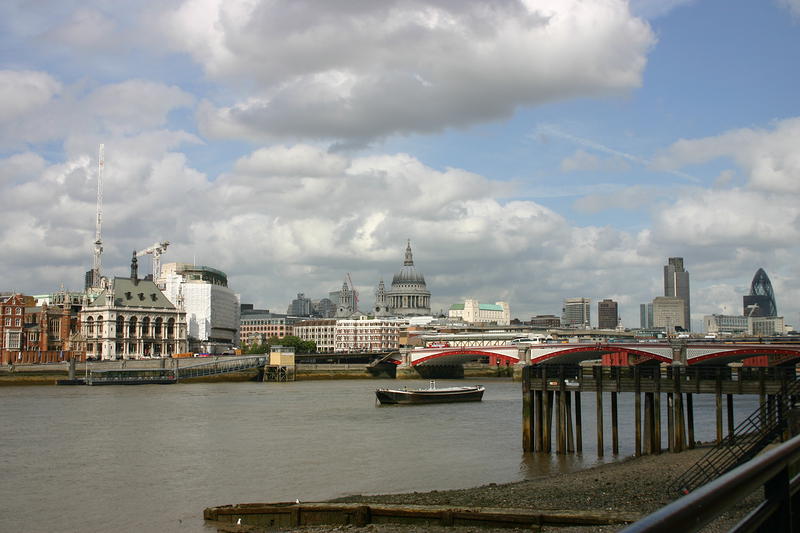 London Skyline