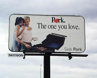 Pork.