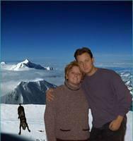 jer n jen's vacation to the north pole