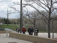 Peace Officer Memorial 2009