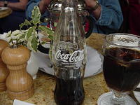 My Coke bottle!