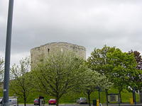 Cliffords Tower.