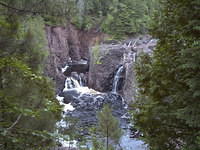 Copper Stone Falls